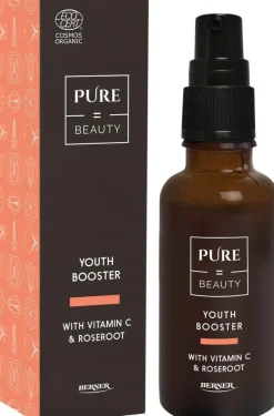 Pure=Beauty Youth Booster with Vitamin C & Roseroot seerumi 30 ml
