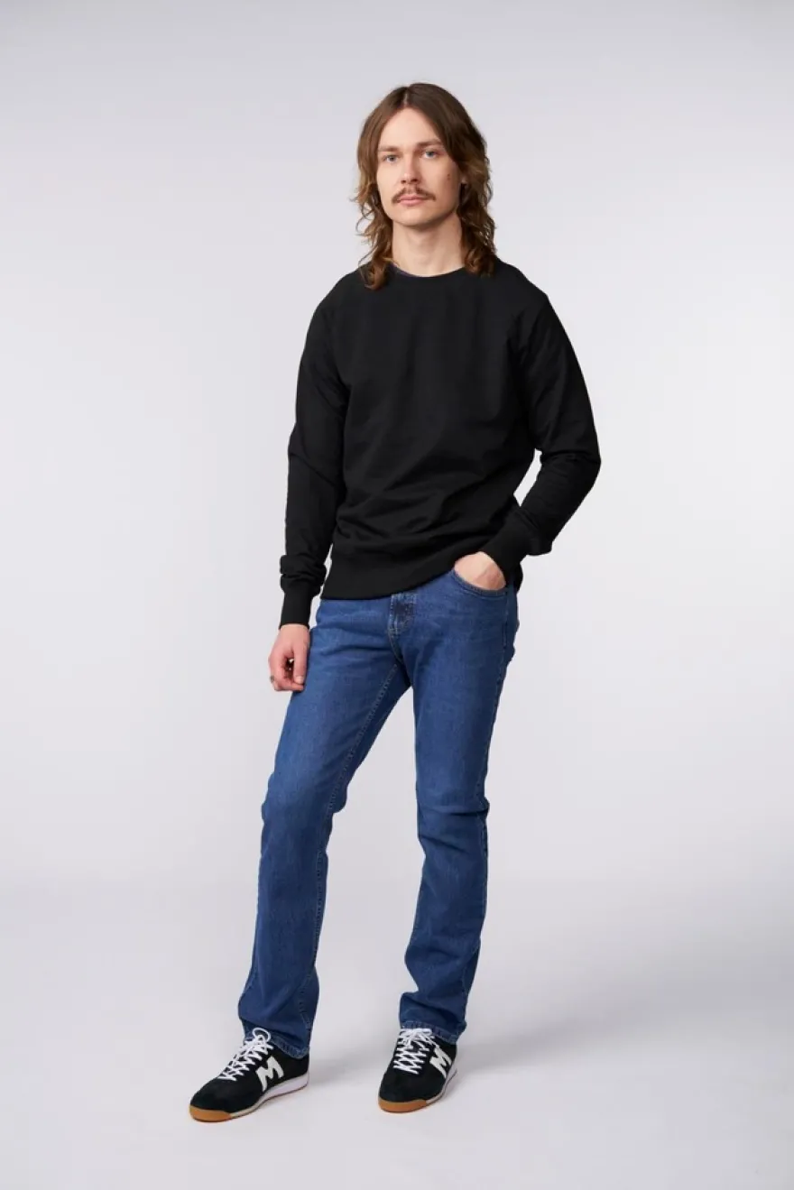 Pure Waste unisex collegepusero