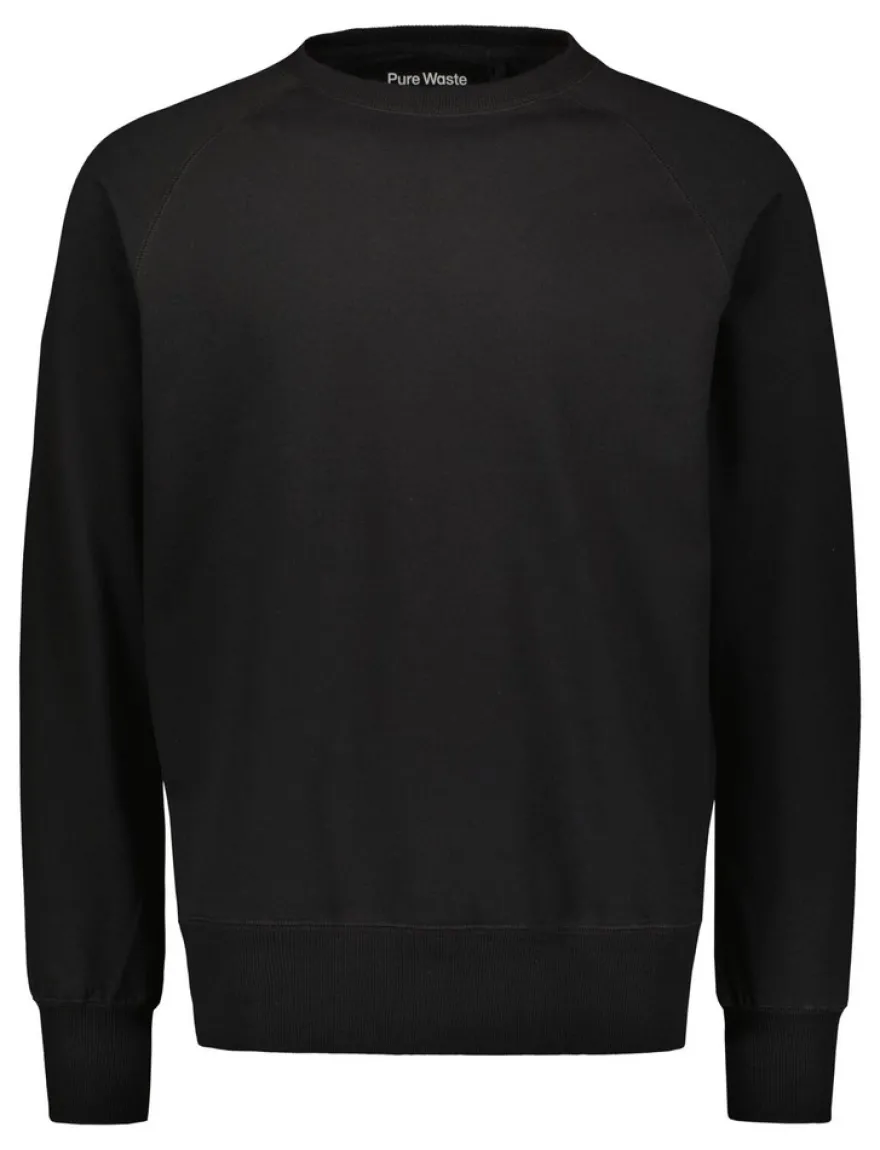 Pure Waste unisex collegepusero