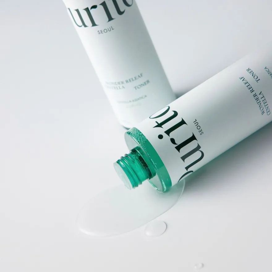Purito SEOUL Wonder Releaf Centella Toner kasvovesi 200 ml
