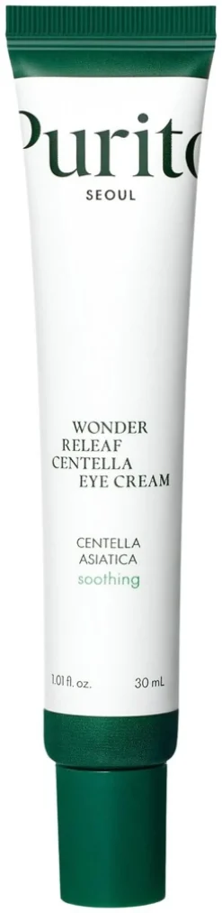 Purito SEOUL Wonder Releaf Centella Eye Cream silmänympärysvoide 30 ml