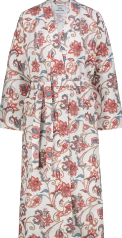 Puuvillatehdas Paisley puolifroteekylpytakki