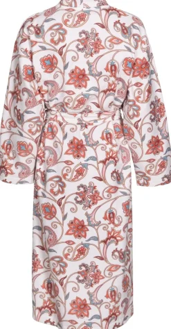 Puuvillatehdas Paisley puolifroteekylpytakki
