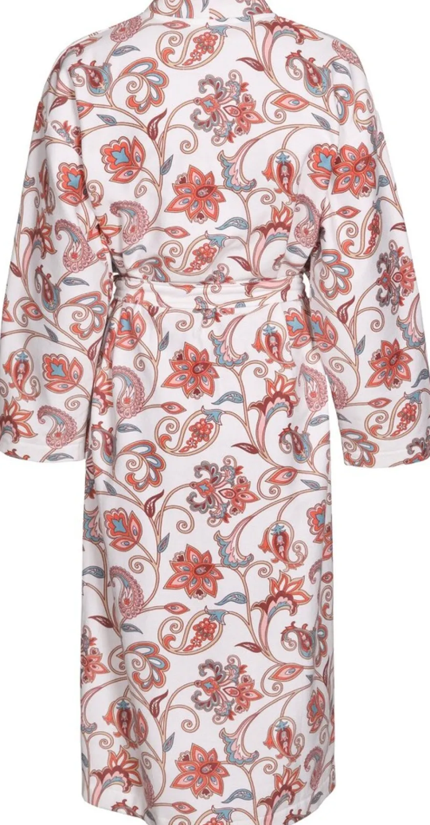 Puuvillatehdas Paisley puolifroteekylpytakki