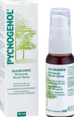 Pycnogenol Suusuihke rannikkomännyn kuoriuutevalmiste 30 ml