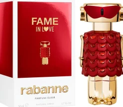 Rabanne Fame In Love Parfum Elixir 50ml -tuoksu