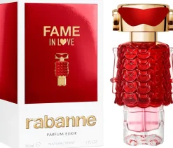 Rabanne Fame In Love Parfum Elixir 30ml -tuoksu