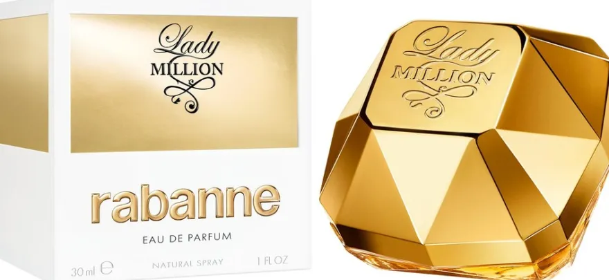 Rabanne Lady Million EdP tuoksu 30 ml