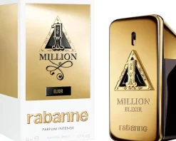 Rabanne 1 Million Elixir Parfum Intense tuoksu 50 ml