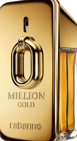 Rabanne Million Gold EdP tuoksu 50 ml