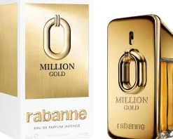 Rabanne Million Gold EdP tuoksu 50 ml
