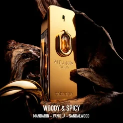 Rabanne Million Gold Elixir EdP 100 ml -tuoksu