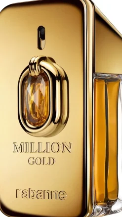 Rabanne Million Gold Elixir EdP 50 ml -tuoksu
