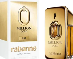 Rabanne Million Gold Elixir EdP 50 ml -tuoksu