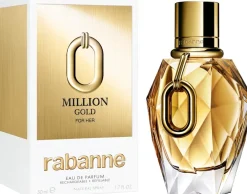 Rabanne Million Gold for Her EdP tuoksu 50 ml