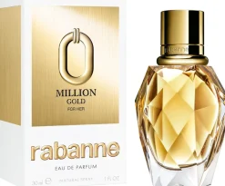 Rabanne Million Gold for Her EdP tuoksu 30 ml