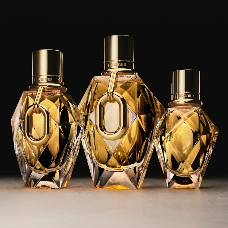 Rabanne Million Gold for Her EdP tuoksu 30 ml