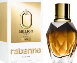 Rabanne Million Gold for Her Le Parfum 30 ml -tuoksu