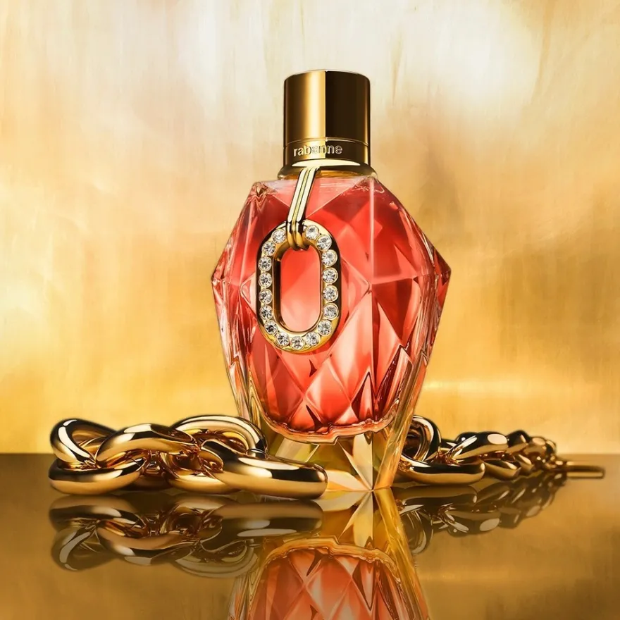 Rabanne Million Gold for Her Pure Diamonds EdP 50 ml -tuoksu