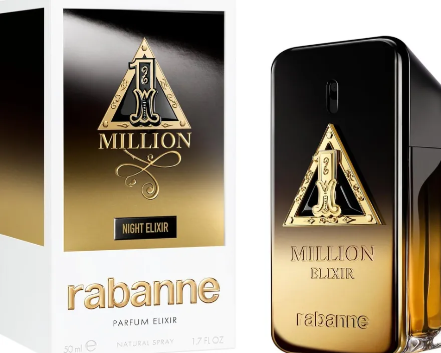 Rabanne 1 Million Night Elixir 50 ml -tuoksu
