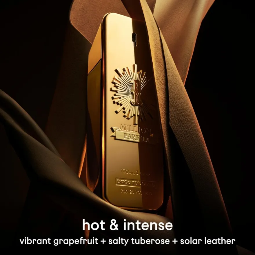 Rabanne 1 Million Parfum EdP tuoksu 50 ml