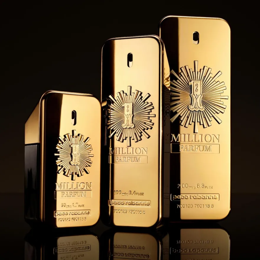 Rabanne 1 Million Parfum EdP tuoksu 50 ml