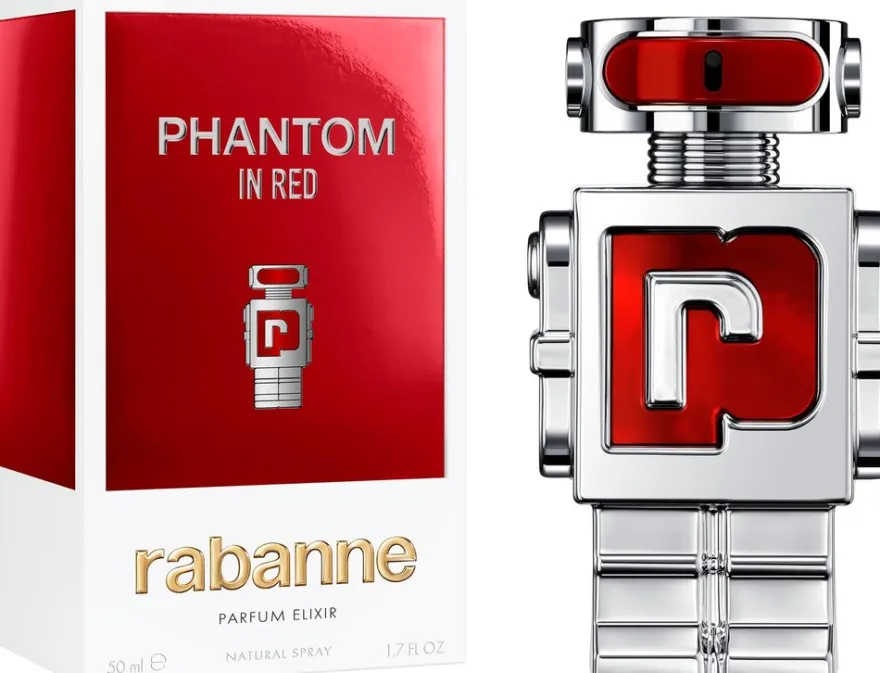 Rabanne Phantom In Red 50 ml -tuoksu