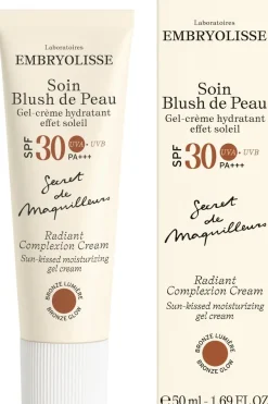 Radiant compl cream bronze glow 50 ml