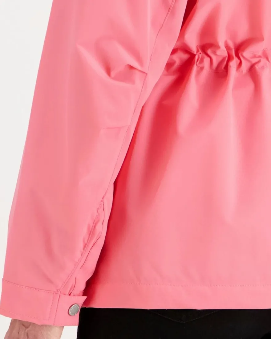 Ragwear Eddens vedenpitävä ja hengittävä tuulitakki