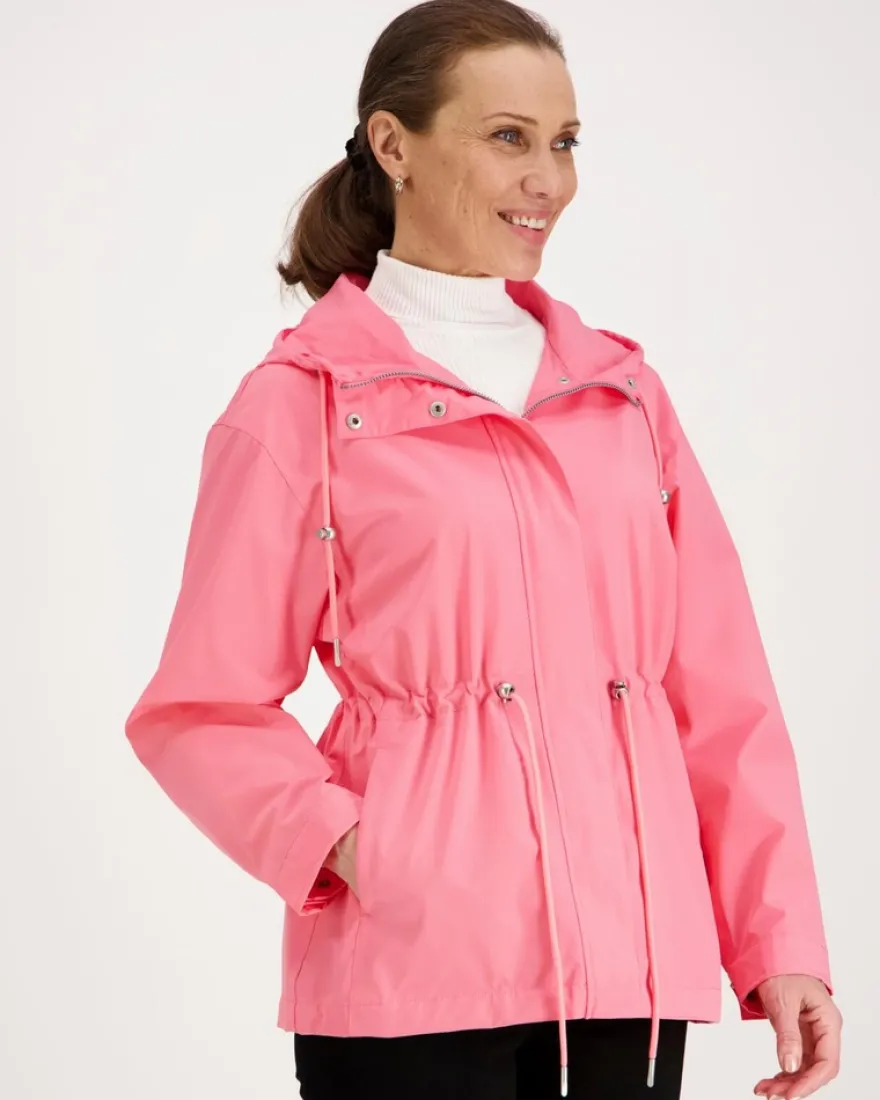 Ragwear Eddens vedenpitävä ja hengittävä tuulitakki
