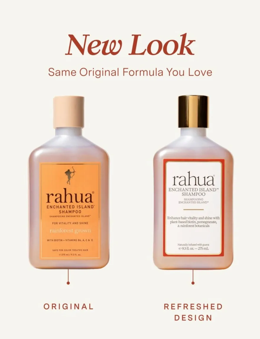 Rahua Enchanted Island Shampoo 275 ml