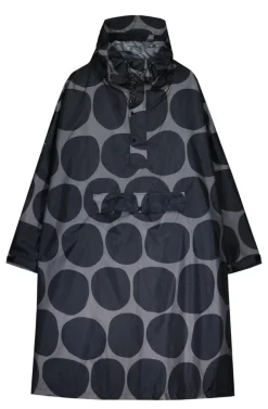 Rainkiss sadeviitta Black Polka