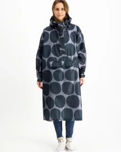 Rainkiss sadeviitta Black Polka