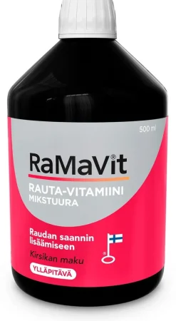 Ramavit Mikstuura 500 ml