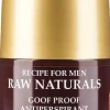 RAW Naturals Goof Proof Antiperspirant Deodorant 60 ml