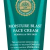 RAW Naturals Moisture Blast Face Cream 100 ml -kosteusvoide