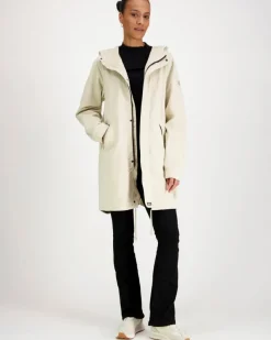 R-Collection Pitkä anorakki