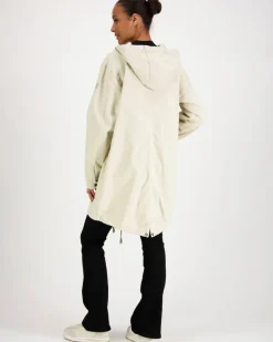 R-Collection Pitkä anorakki