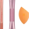 Real Techniques Best Of Blends 3 Piece Set -meikkisivellinsetti
