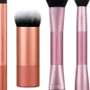 Real Techniques Full Beat 4 Piece Brush Set -meikkisivellinsetti