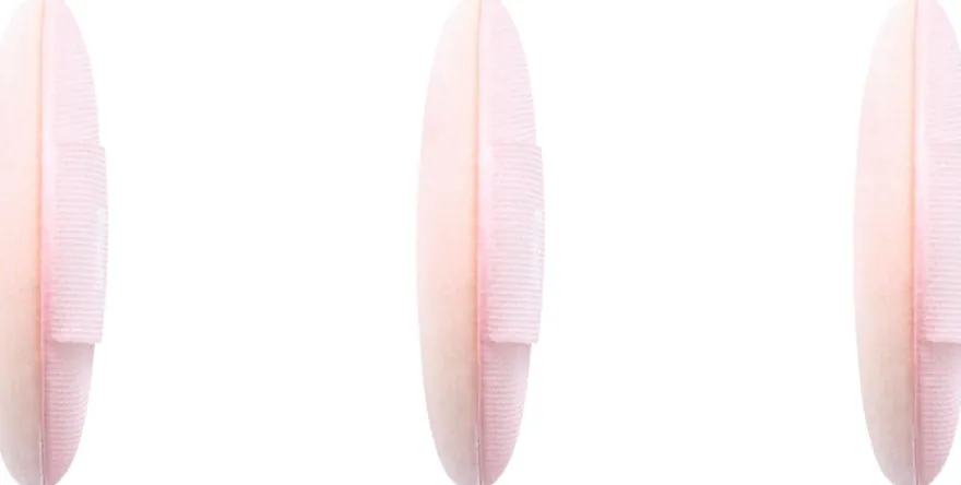 Real Techniques Mini Miracle Powder Puff Trio -puuterivippapakkaus