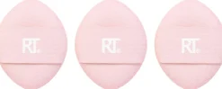 Real Techniques Mini Miracle Powder Puff Trio -puuterivippapakkaus