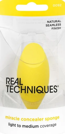 Real Techniques Miracle Concealer Sponge meikkisieni