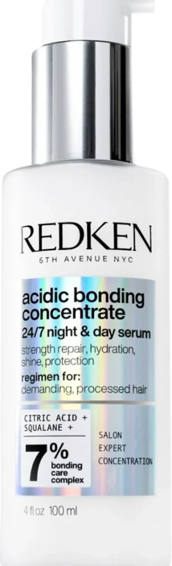 Redken Acidic Bonding Concentrate 24/7 Night & Day seerumi 100 ml