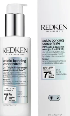 Redken Acidic Bonding Concentrate 24/7 Night & Day seerumi 100 ml