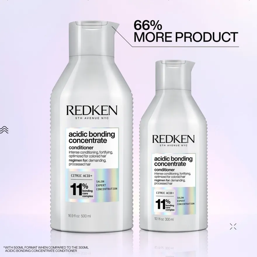 Redken Acidic Bonding Concentrate Conditioner hoitoaine 500 ml