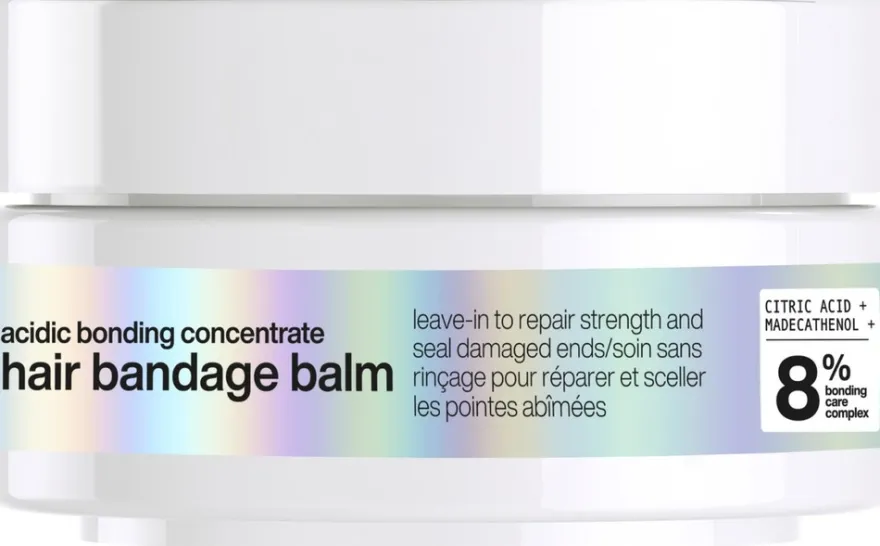 Redken Acidic Bonding Concentrate Hair Bandage Balm hoitotuote 75ml vaurioituneille hiuksille, erityisesti latvoille