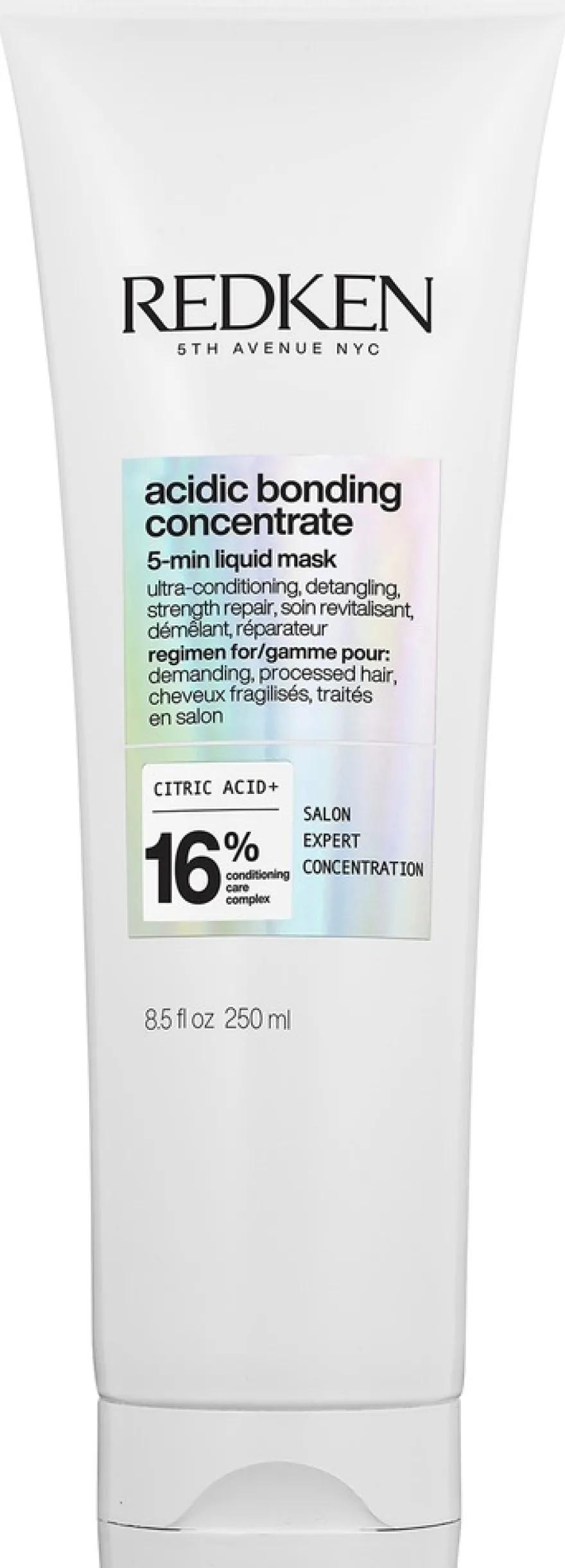 Redken Acidic Bonding Concentrate 5-Min Mask hiusnaamio 250 ml