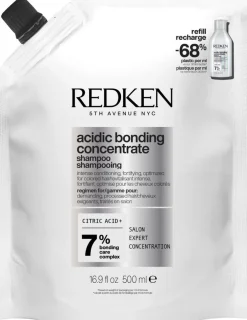 Redken Acidic Bonding Concentrate shampoo täyttöpakkaus 500ml