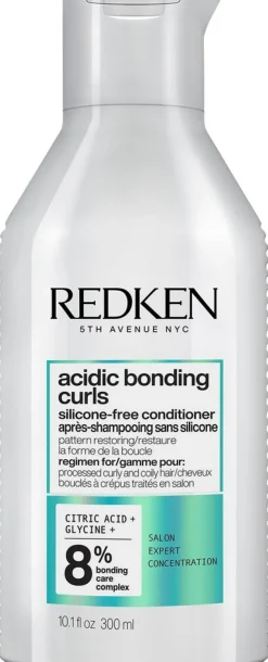 Redken Acidic Bonding Curls Conditioner hoitoaine 300 ml
